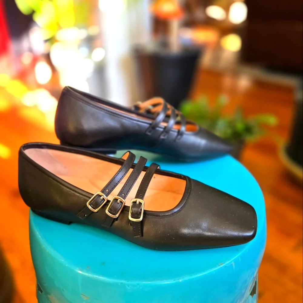 Matisse Nova Flat - Picture 3 of 8